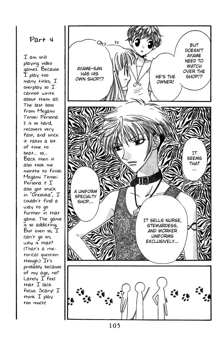 Fruits Basket Chapter 22 7